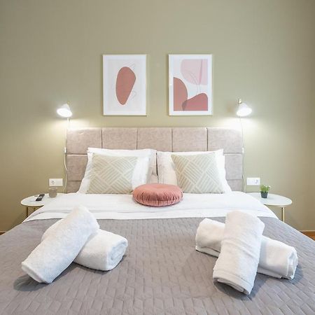 The "Warm" Apartment เอเธนส์ ภายนอก รูปภาพ