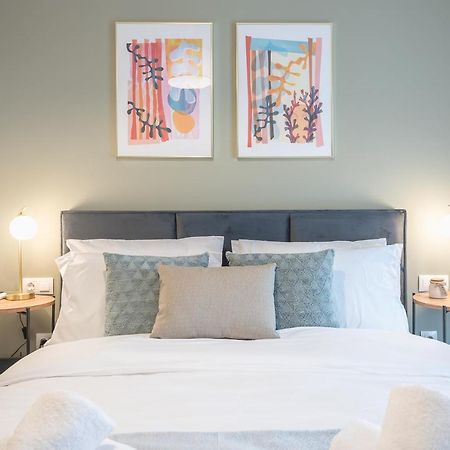 The "Warm" Apartment เอเธนส์ ภายนอก รูปภาพ