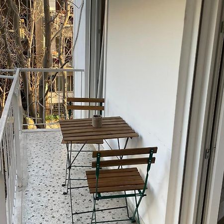 The "Warm" Apartment เอเธนส์ ภายนอก รูปภาพ