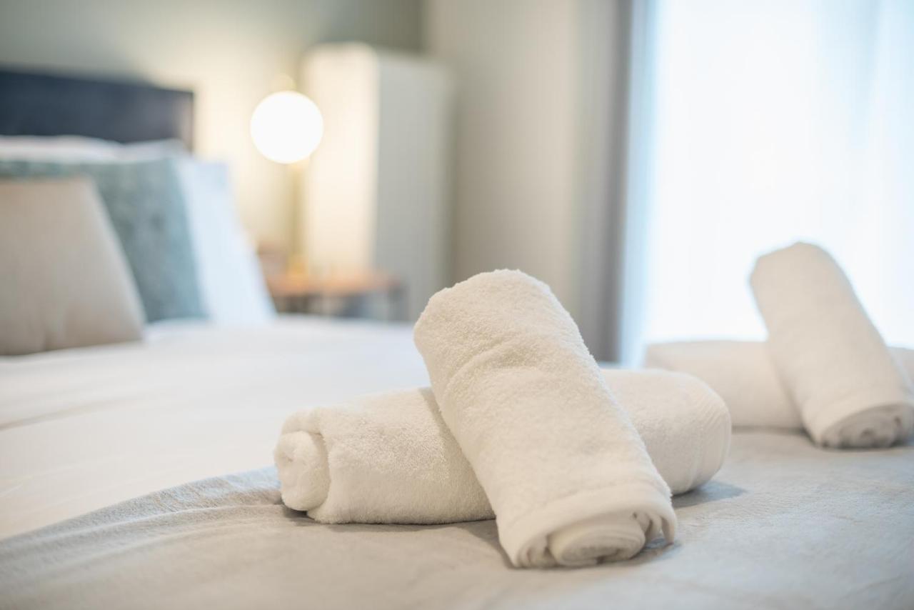 The "Warm" Apartment เอเธนส์ ภายนอก รูปภาพ